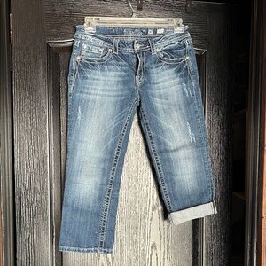 Miss Me Ankle / Cropped Jeans